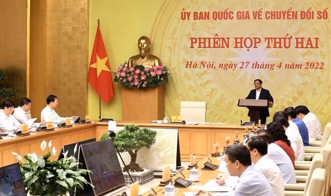 Considera Vietnam transformación digital como impulsor para innovación ảnh 1