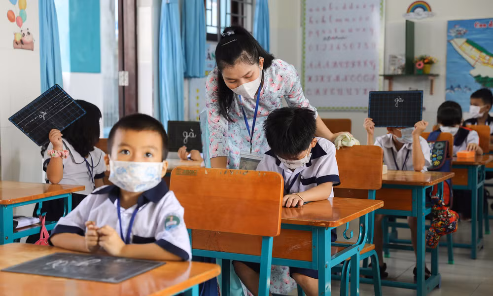 Regreso a la escuela: Prestan atención a conexión entre estudiantes ảnh 2