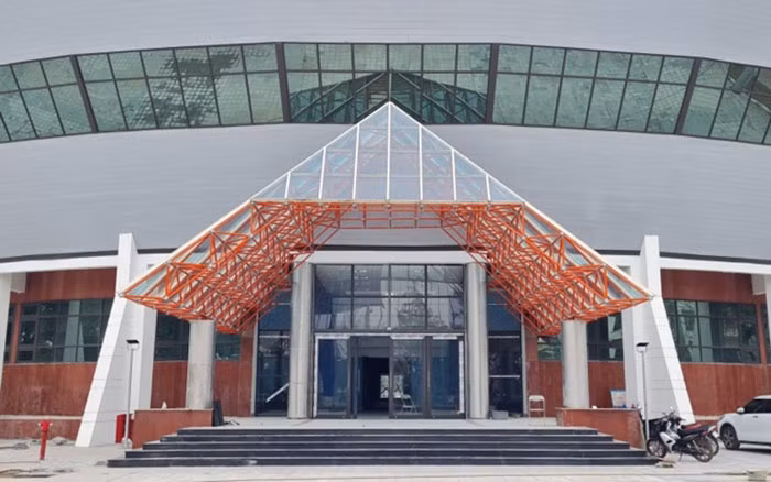 Provincia de Vinh Phuc prepara instalaciones de alojamiento para SEA Games 31 ảnh 1