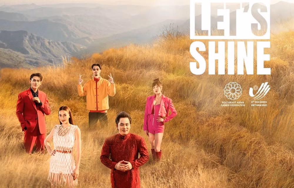 Presentará esta noche vídeo de canción de SEA Games 31 ảnh 1