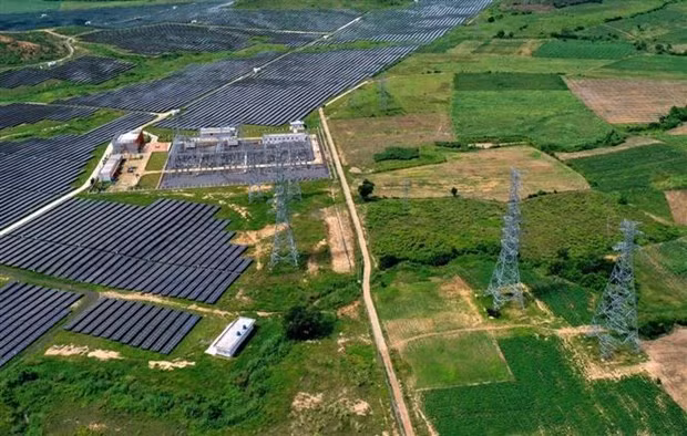 Impulsan asociación energética entre Vietnam y Dinamarca en período 2020-2025 ảnh 2