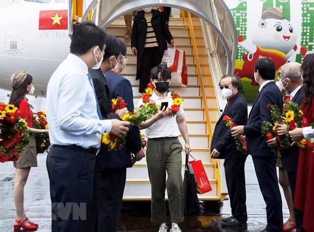 Vietnam posee ventajas para atraer turistas surcoreanos en etapa pos-COVID-19 ảnh 1 Vietnam posee ventajas para atraer turistas surcoreanos en etapa pos-COVID-19 ảnh 1