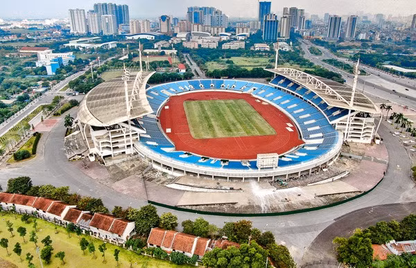 Voluntarios jóvenes vietnamitas listos para los SEA Games 31 ảnh 2
