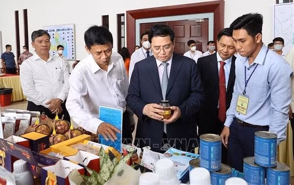 Primer ministro de Vietnam pide construir entorno de inversión transparente y equitativo ảnh 1