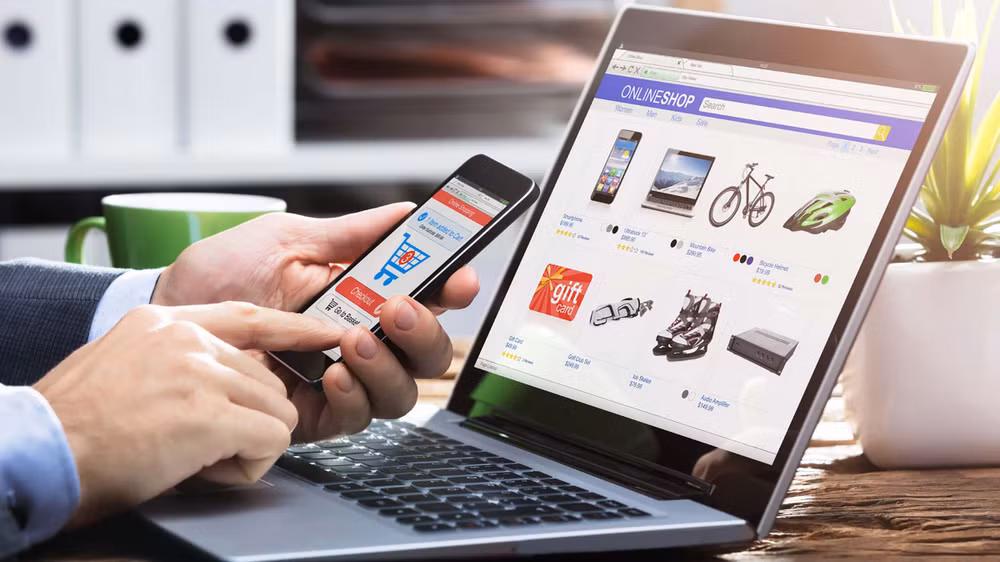 Seminario señala potencial de comercio digital en Vietnam ảnh 1