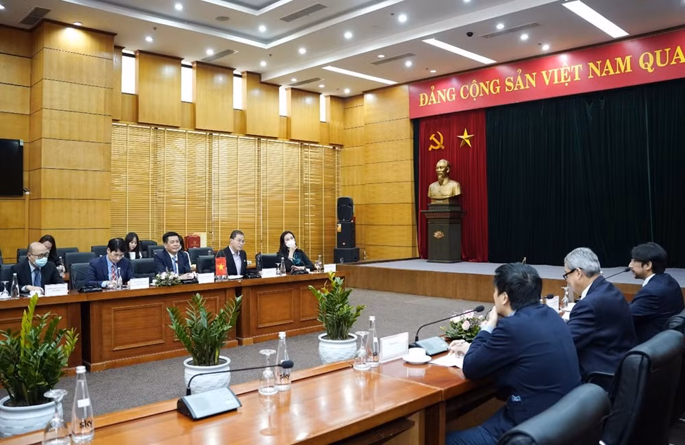 Vietnam y México buscan cooperación en industrias fundamentales ảnh 1
