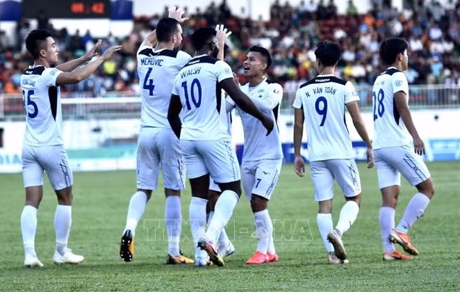 Club vietnamita enfrentará a fuertes rivales de Japón y Corea del Sur en Liga Asiática de Campeones ảnh 1