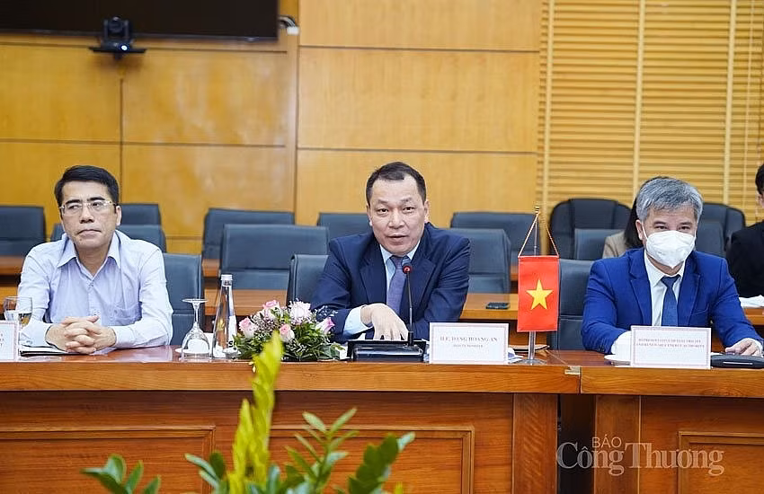 Resalta Vietnam propuesta de apoyo del Reino Unido en desarrollo de energías renovables ảnh 1