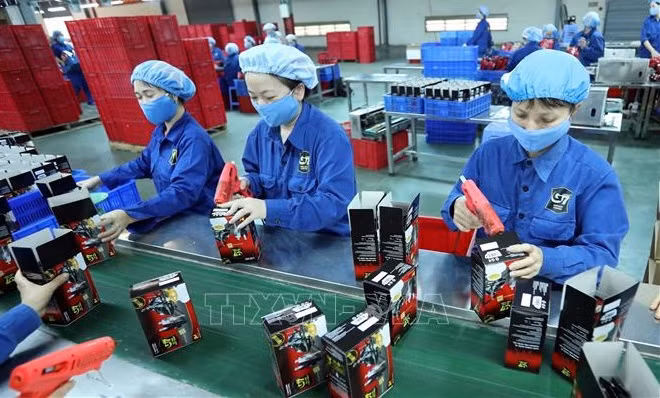 Vietnam realizará encuesta empresarial a nivel nacional de 2022 ảnh 1