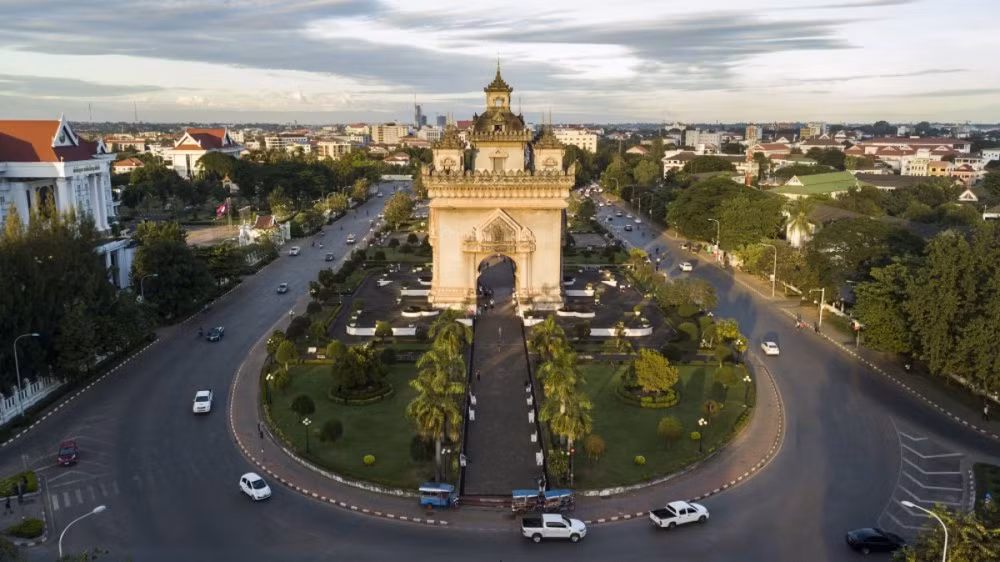 Banco Mundial baja su pronóstico de crecimiento económico de Laos ảnh 1