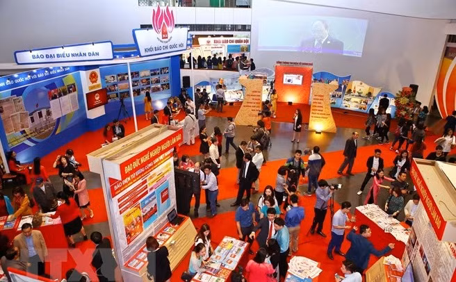 Celebrarán Festival Nacional de la Prensa de Vietnam 2022 ảnh 1