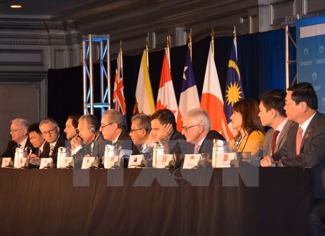 Comunidad internacional aplaude histórica conclusión de TPP ảnh 1