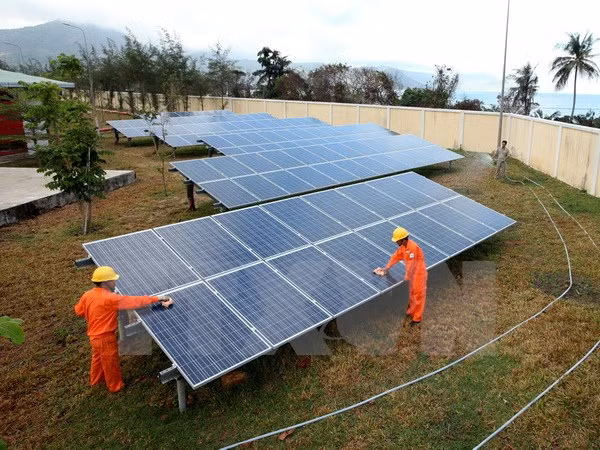 Premier vietnamita aprueba proyectos de ayuda oficial para desarrollo ảnh 1