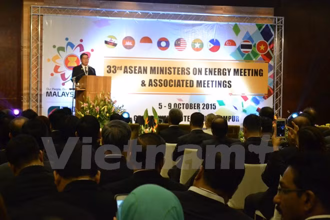  ASEAN por asegurar desarrollo sostenible de energía ảnh 1