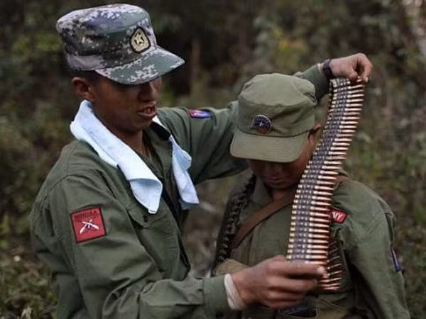 Fracasa negociación sobre acuerdo de cese el fuego en Myanmar ảnh 1