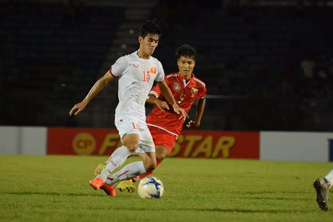 Vietnam ya en ronda final de Torneo asiático de futbol sub 19 ảnh 1