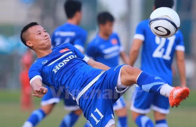 Sube Vietnam tres peldaños en ranking mundial de FIFA ảnh 1 Sube Vietnam tres peldaños en ranking mundial de FIFA ảnh 1
