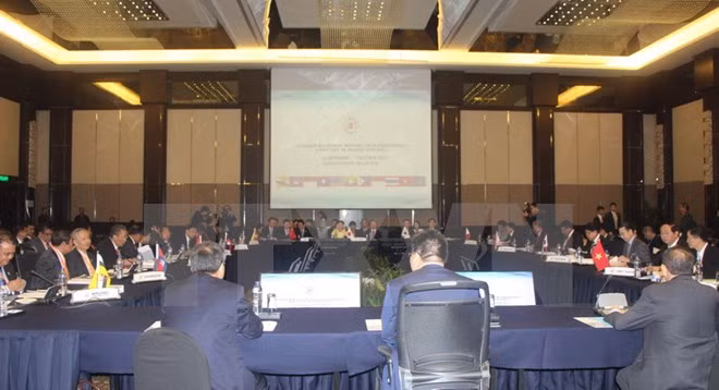 ASEAN y Japan forjan cooperación contra terrorismo y ciberdelincuencia ảnh 1