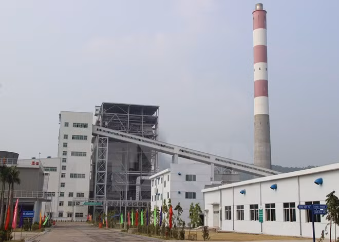 Arranca construcción de planta termoeléctrica de Quynh Lap 1 ảnh 1