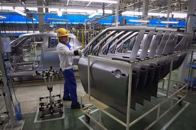  Empresas tailandesas llaman a gobierno a adherir al TPP ảnh 1