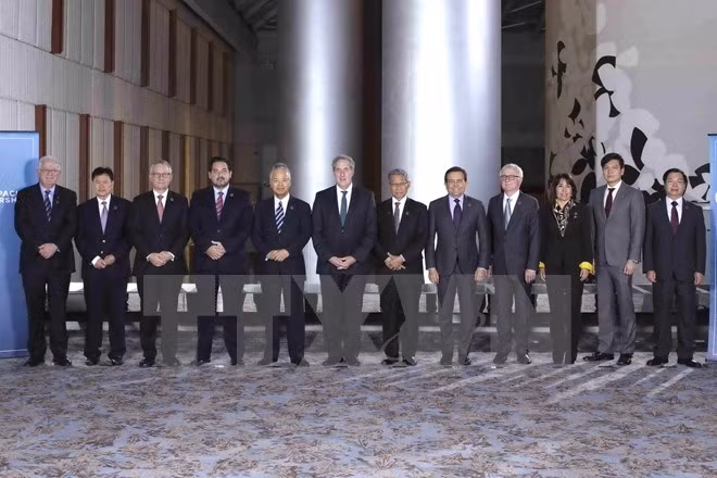 Concluyen negociaciones del TPP ảnh 1 Concluyen negociaciones del TPP ảnh 1