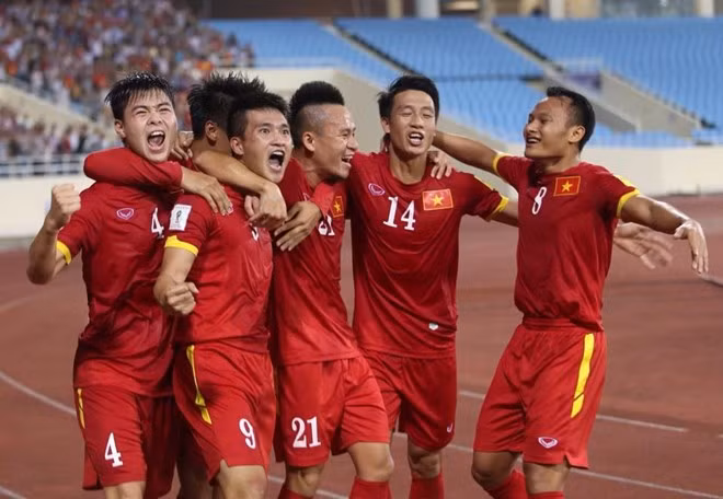 Vietnam pierde victoria en el último suspiro en partido con Irak ảnh 1