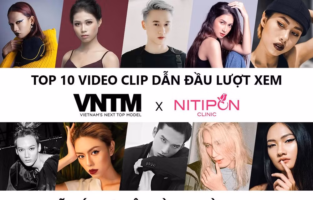 Vietnam´s Next Top Model: Revelando los 10 mejores “guerreros” presentados en la novena temporada ảnh 1