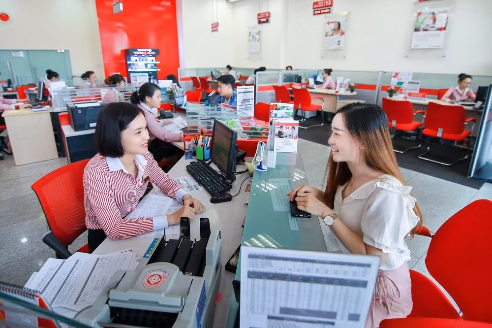 Bancos vietnamitas se esfuerzan por alcanzar los estándares internacionales de Basilea II ảnh 1