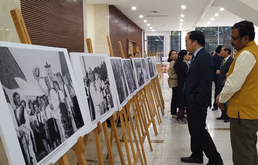 Vietnam y Bulgaria: 70 años de amistad y desarrollo ảnh 1 Vietnam y Bulgaria: 70 años de amistad y desarrollo ảnh 1