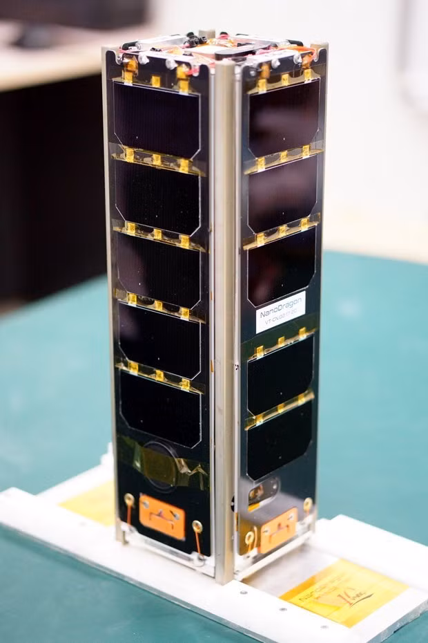 Nanosatélites: logros del desarrollo de tecnología espacial vietnamita ảnh 2