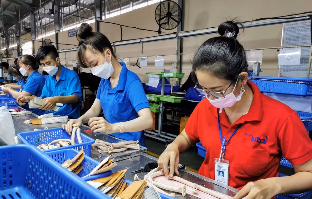 Mejorar entorno empresarial favorece recuperación económica en Vietnam ảnh 1