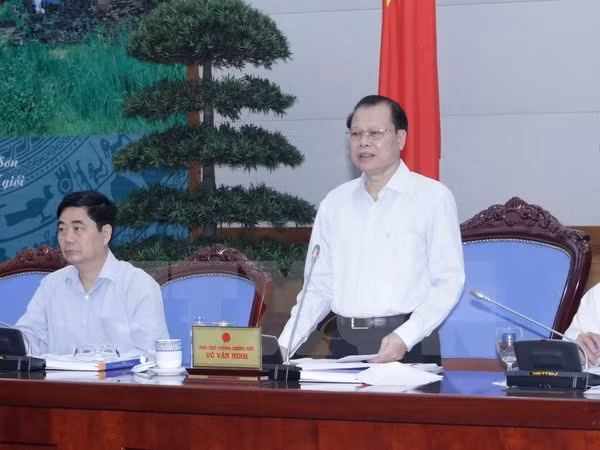 Debaten cambios de criterios para construcción de nueva ruralidad ảnh 1 Debaten cambios de criterios para construcción de nueva ruralidad ảnh 1