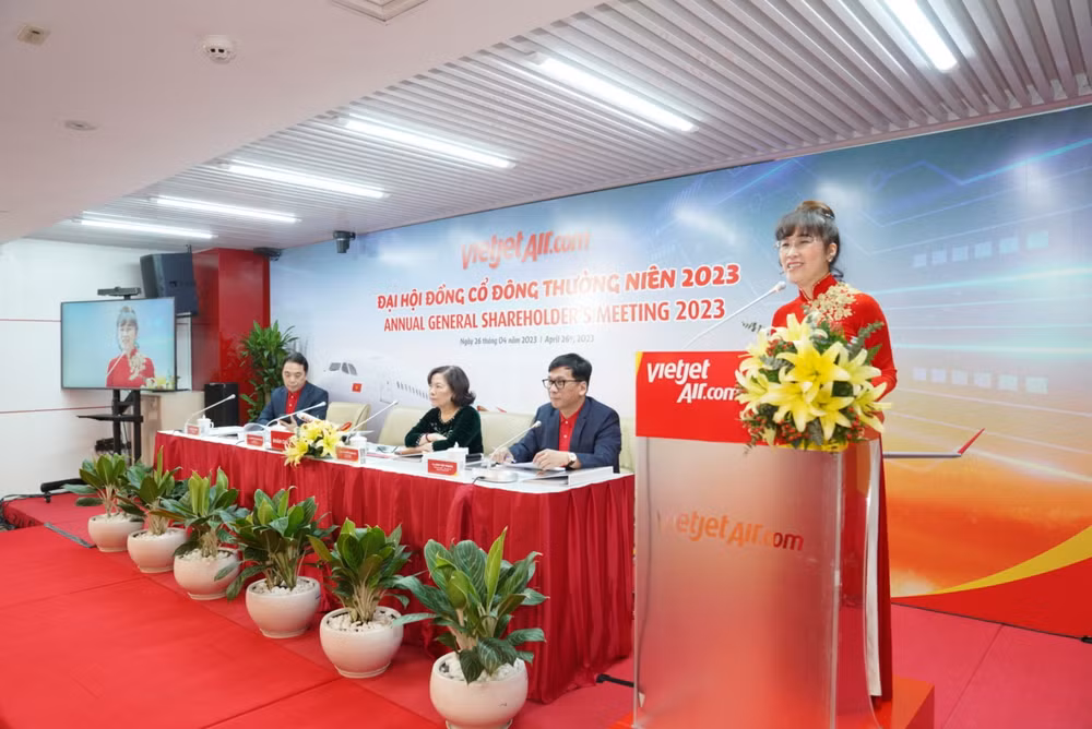 Vietjet con miras a convertirse en una aerolínea digital ảnh 2