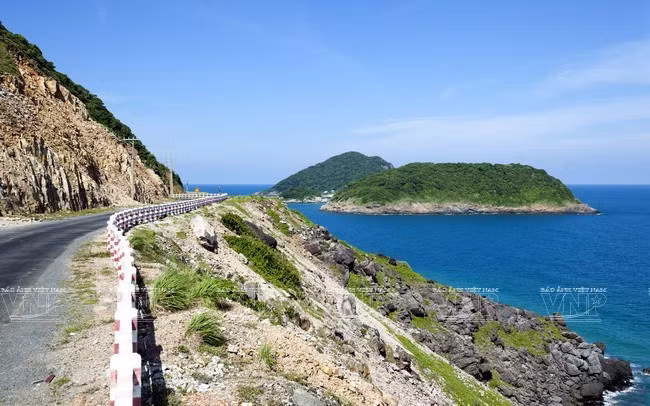 Isla vietnamita de Con Dao entre los destinos turísticos más atractivos de Asia ảnh 1