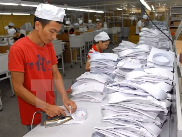 Provincia vietnamita promete condiciones favorables para empresas foráneas ảnh 1 Provincia vietnamita promete condiciones favorables para empresas foráneas ảnh 1