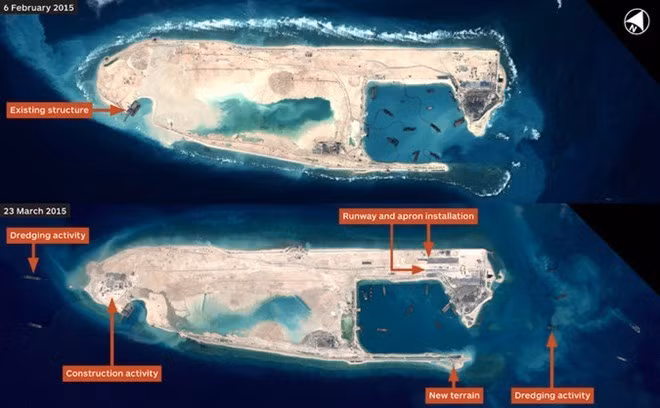 Respalda Vietnam cumplimiento de convención internacional sobre el derecho del mar ảnh 1 Respalda Vietnam cumplimiento de convención internacional sobre el derecho del mar ảnh 1