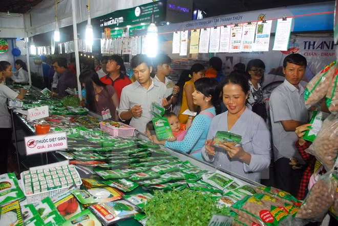 Foro busca medidas para el desarrollo de empresas del Delta del Mekong ảnh 1