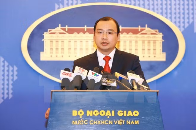 Vietnam rechaza informe de Amnistía Internacional sobre situación de las cárceles ảnh 1 Vietnam rechaza informe de Amnistía Internacional sobre situación de las cárceles ảnh 1