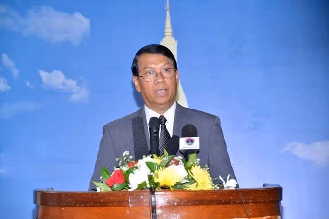 Laos respalda solución pacífica de asunto del Mar del Este ảnh 1