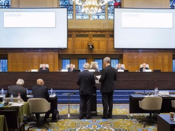 Emiten Corte Permanente de Arbitraje comunicado de prensa sobre su dictamen ảnh 1