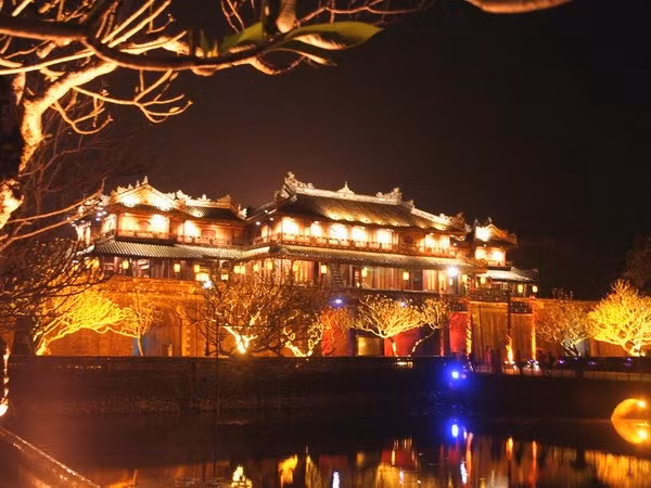 Ciudadela imperial de Hue: Valores preservados y promovidos ảnh 7 Ciudadela imperial de Hue: Valores preservados y promovidos ảnh 7