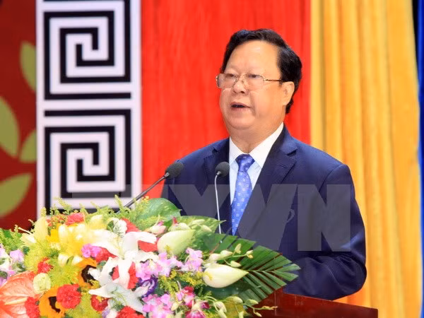 Diplomática sueca laureada con distinción de Vietnam ảnh 1
