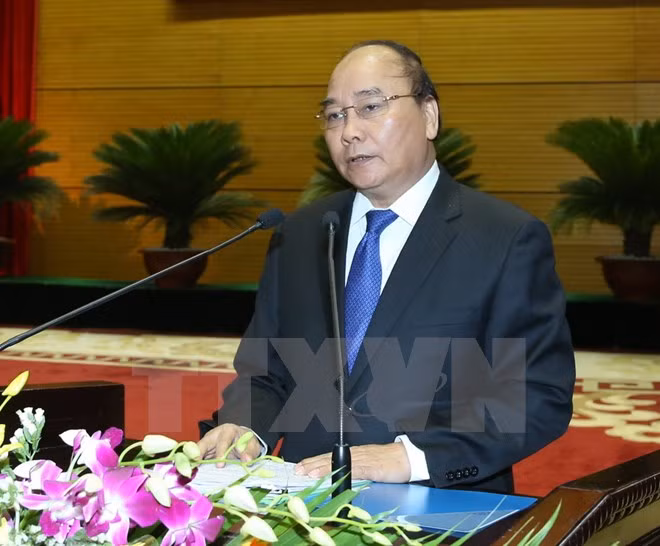 Premier vietnamita asistirá a XI Cumbre de ASEM en Mongolia ảnh 1