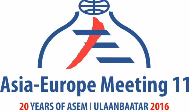 Inauguran la XI Cumbre de ASEM en Mongolia ảnh 1 Inauguran la XI Cumbre de ASEM en Mongolia ảnh 1