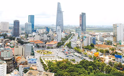 Empresas estadounidenses interesadas en proyectos en Ciudad Ho Chi Minh ảnh 1 Empresas estadounidenses interesadas en proyectos en Ciudad Ho Chi Minh ảnh 1