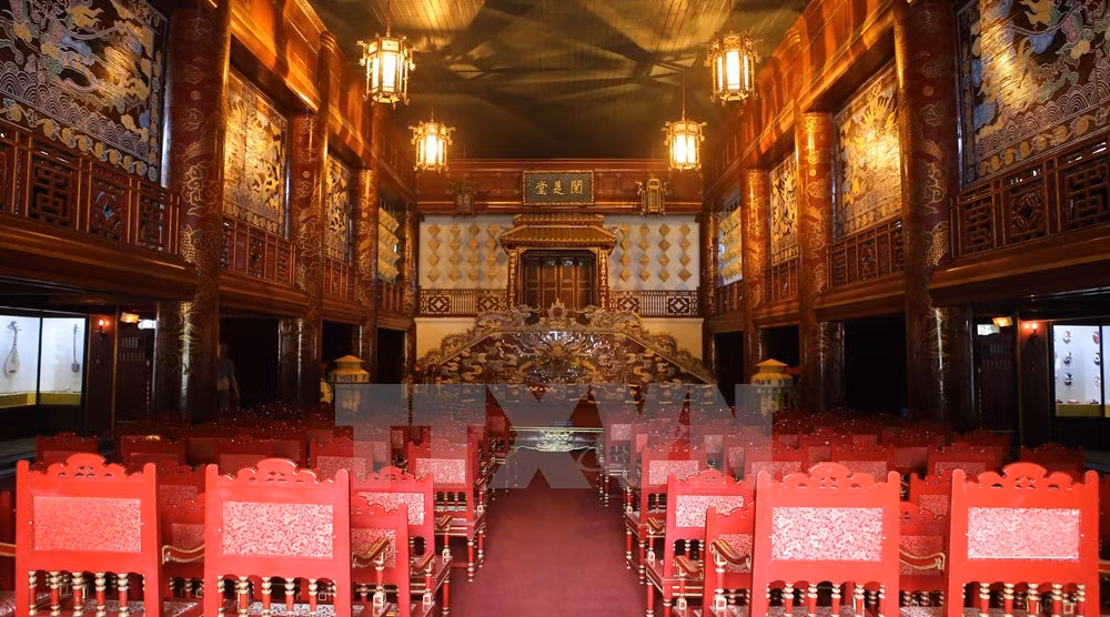 Ciudadela imperial de Hue: Valores preservados y promovidos ảnh 6 Ciudadela imperial de Hue: Valores preservados y promovidos ảnh 6