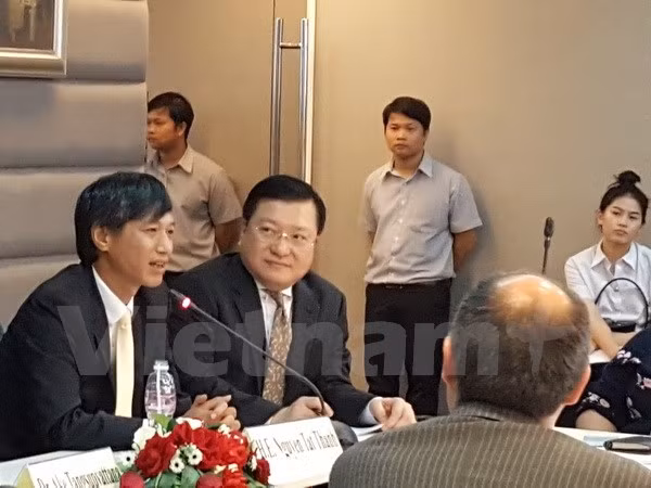 Agilizan nexos Vietnam- Tailandia por desarrollo común de la región ảnh 1
