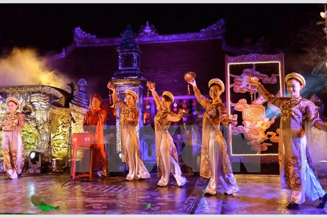 Ciudadela imperial de Hue: Valores preservados y promovidos ảnh 9 Ciudadela imperial de Hue: Valores preservados y promovidos ảnh 9