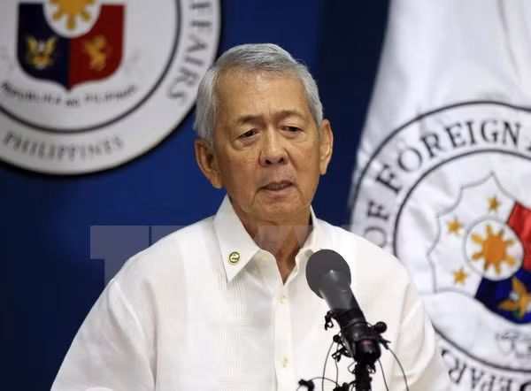 Filipinas aludirá al fallo de PCA en próxima Cumbre Asia-Europea ảnh 1