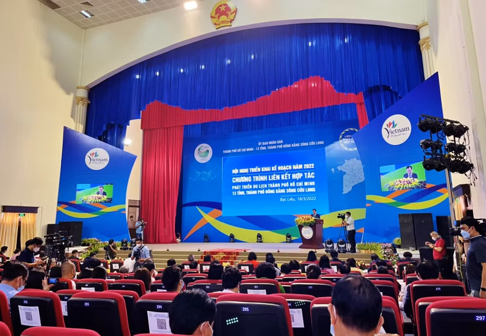 Ciudad Ho Chi Minh coopera con localidades deltaicas para desarrollo turístico ảnh 2